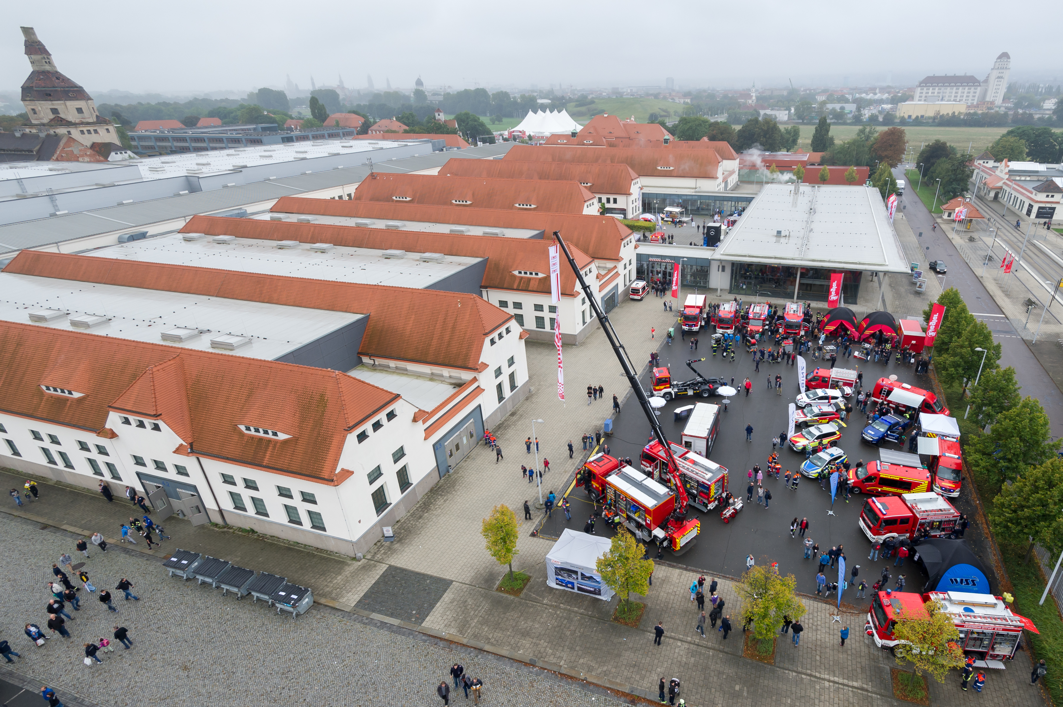 Pressefoto: Übersichtsfoto; Bildnachweis: creatyp/Arvid Müller